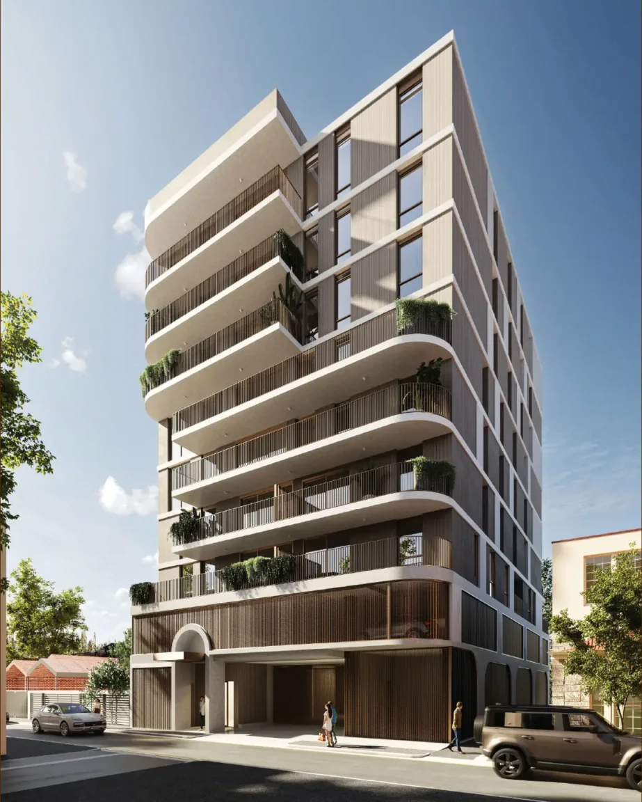 Walter North Adelaide from Walter Street